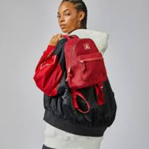 Jordan Monogram Mini Backpack. Band New. Womens Size: main image 9